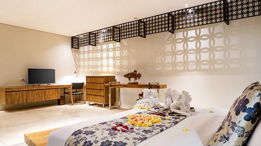 Villa Vinila Penthouse Спальня 2
