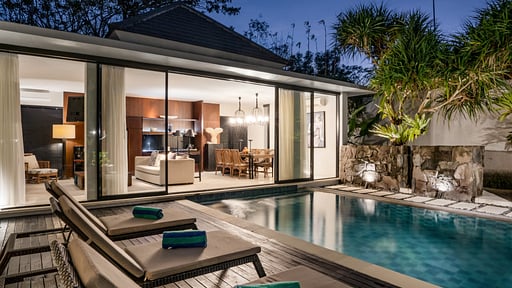 Villa Vinila Suite 3 BR Swimming pool