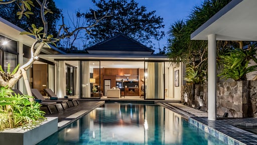 Villa Vinila Suite 3 BR Swimming pool