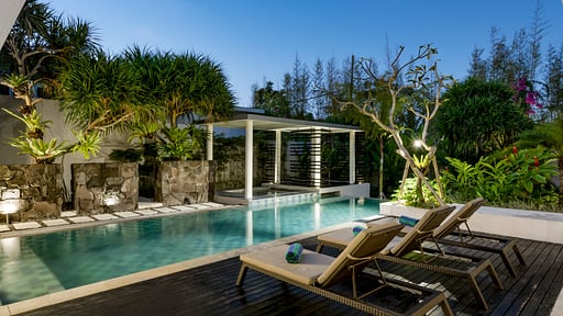 Villa Vinila Suite 3 BR Swimming pool