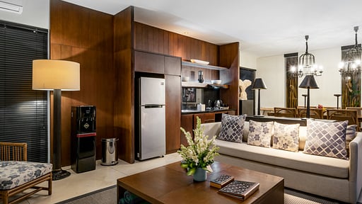 Villa Vinila Suite 3 BR Kitchen