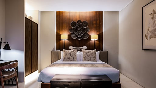 Villa Vinila Suite 3 BR Bedroom 1