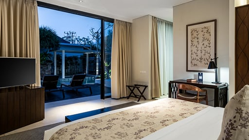 Villa Vinila Suite 3 BR Bedroom 1
