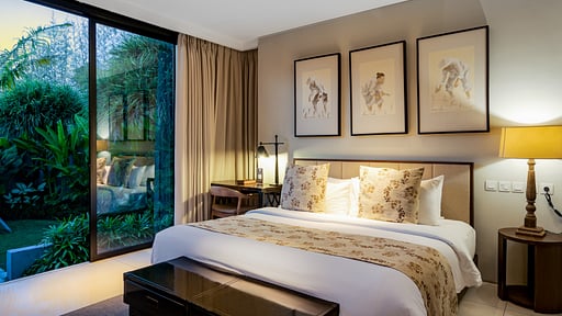 Villa Vinila Suite 3 BR Bedroom 2