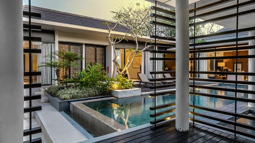 Villa Vinila Suite 3 BR Others