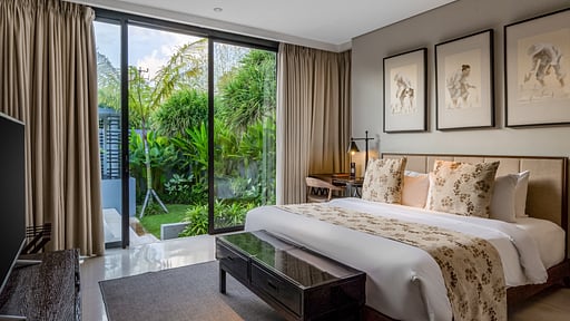 Villa Vinila Suite 3 BR Bedroom 2