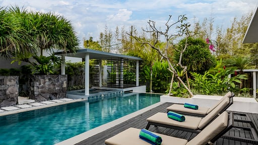 Villa Vinila Suite 3 BR Swimming pool