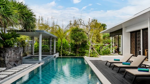 Villa Vinila Suite 3 BR