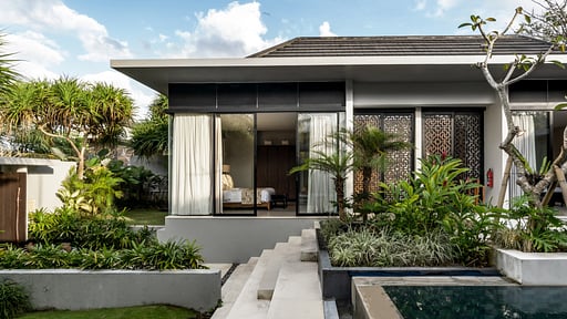 Villa Vinila Suite 3 BR Others