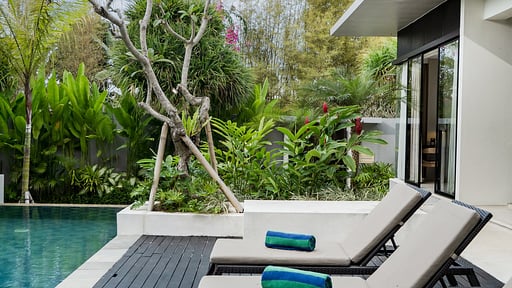 Villa Vinila Suite 3 BR Others
