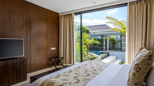 Villa Vinila Suite 3 BR Bedroom 2