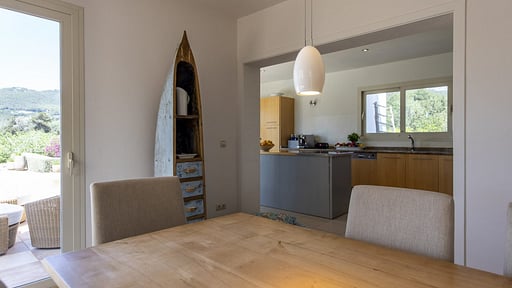 Villa Vinya Morna Essecke