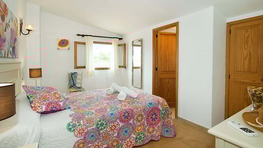 Villa Vinya Bedroom 1