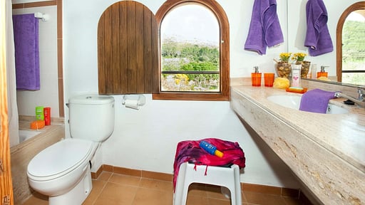 Villa Vinya Bedroom 1