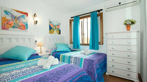 Villa Vinya Bedroom 3