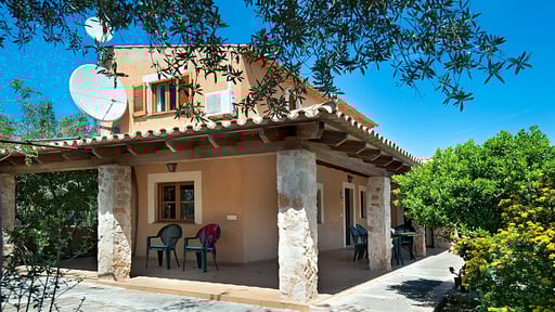 Villa Vinya Terrace/Veranda