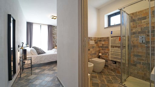 Villa Viola Lunigiana Chambre 3