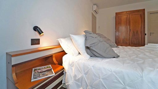 Villa Viola Lunigiana Chambre 1