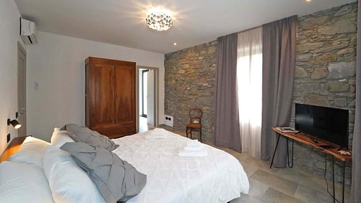 Villa Viola Lunigiana Chambre 1