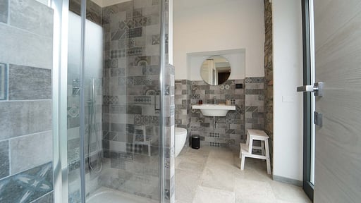 Villa Viola Lunigiana Chambre 1