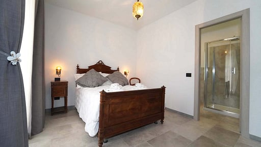 Villa Viola Lunigiana Chambre 2