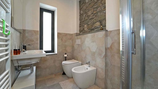 Villa Viola Lunigiana Chambre 2