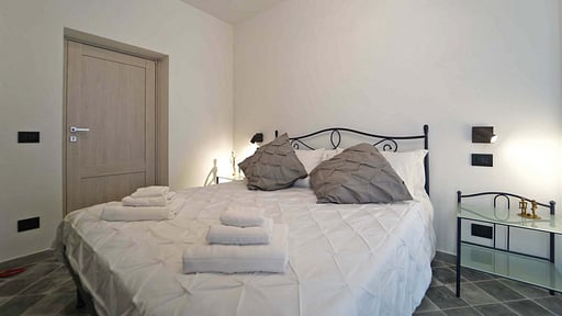 Villa Viola Lunigiana Chambre 4