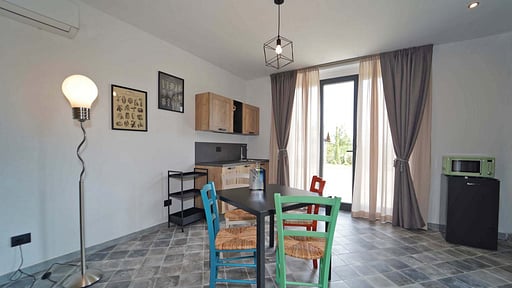 Villa Viola Lunigiana Salon 3