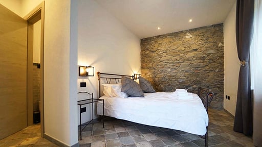 Villa Viola Lunigiana Chambre 5