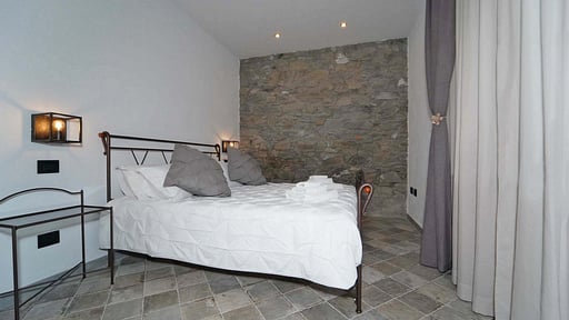 Villa Viola Lunigiana Chambre 5