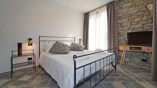 Villa Viola Lunigiana Chambre 3