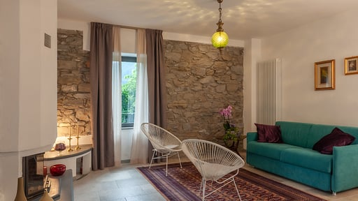 Villa Viola Lunigiana Salon 1