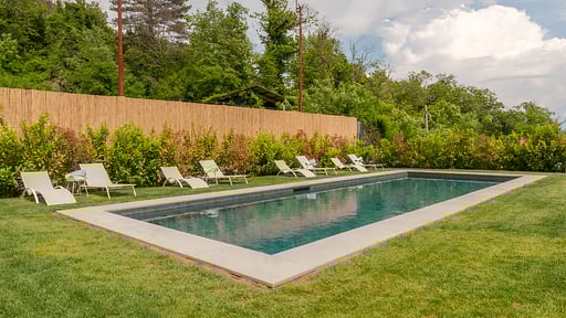 Villa Viola Lunigiana Piscine