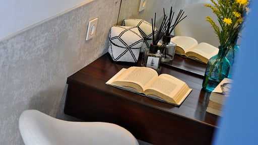 Villa Violetta Kerobokan Спальня 1