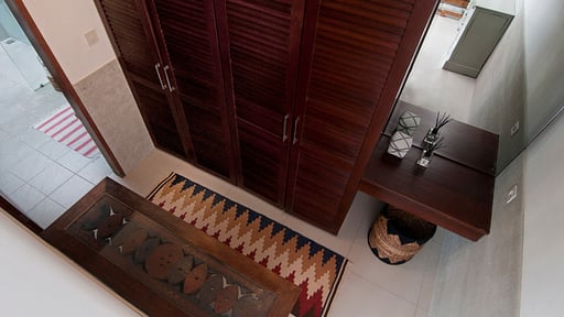 Villa Violetta Kerobokan Спальня 2