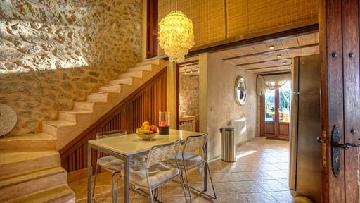 Villa Virginia Alcudia Salle à manger