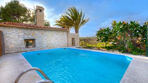 Villa Virginia Alcudia Piscine