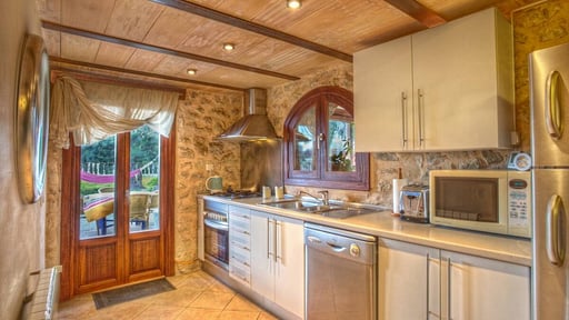 Villa Virginia Alcudia Cuisine