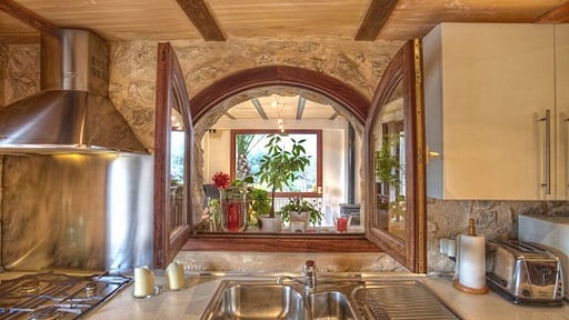 Villa Virginia Alcudia Cuisine