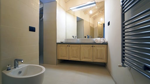 Villa Virginia Tuscany Schlafzimmer 2