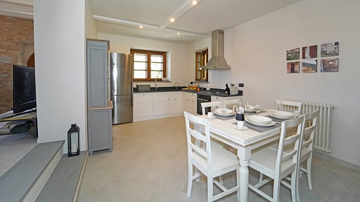 Villa Virginia Tuscany Essecke