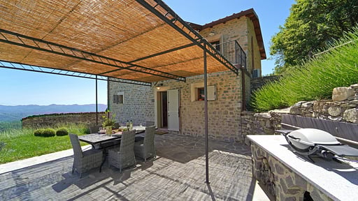 Villa Virginia Tuscany Andere