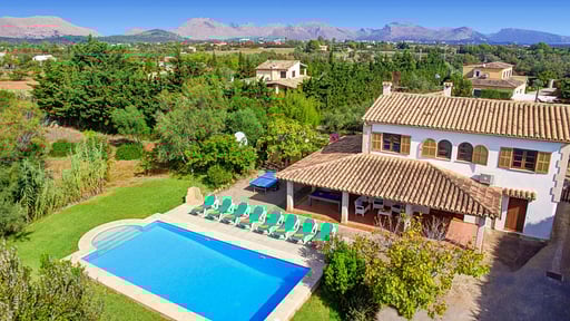 Villa Virrey Piscine