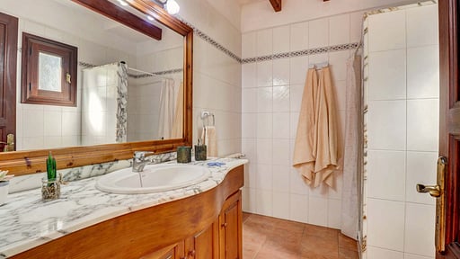 Villa Virrey Chambre 1