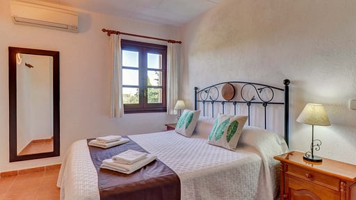 Villa Virrey Chambre 2