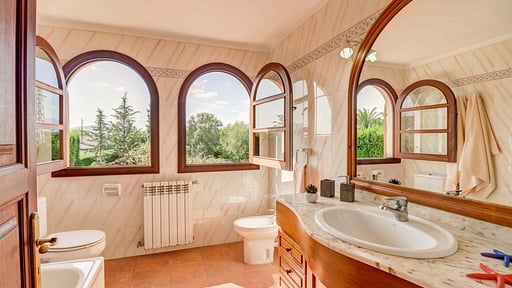 Villa Virrey Chambre 2