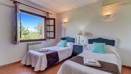 Villa Virrey Chambre 3