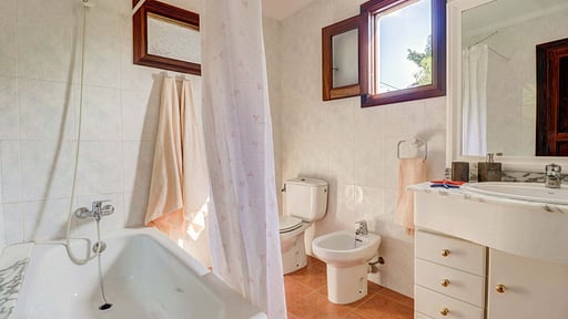 Villa Virrey Chambre 4