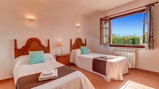 Villa Virrey Chambre 4