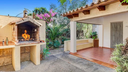 Villa Virrey Barbecue